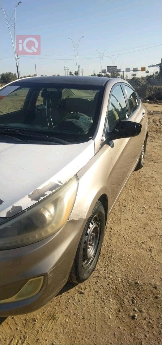 هيونداي أكسنت